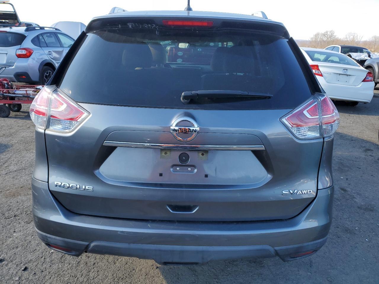 2016 NISSAN ROGUE S - Image 6