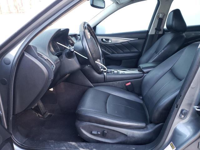 2015 Infiniti Q50 Base - Фото 7