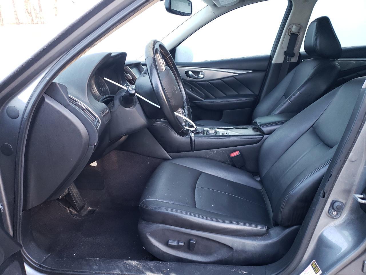 2015 INFINITI Q50 BASE - Фото 7