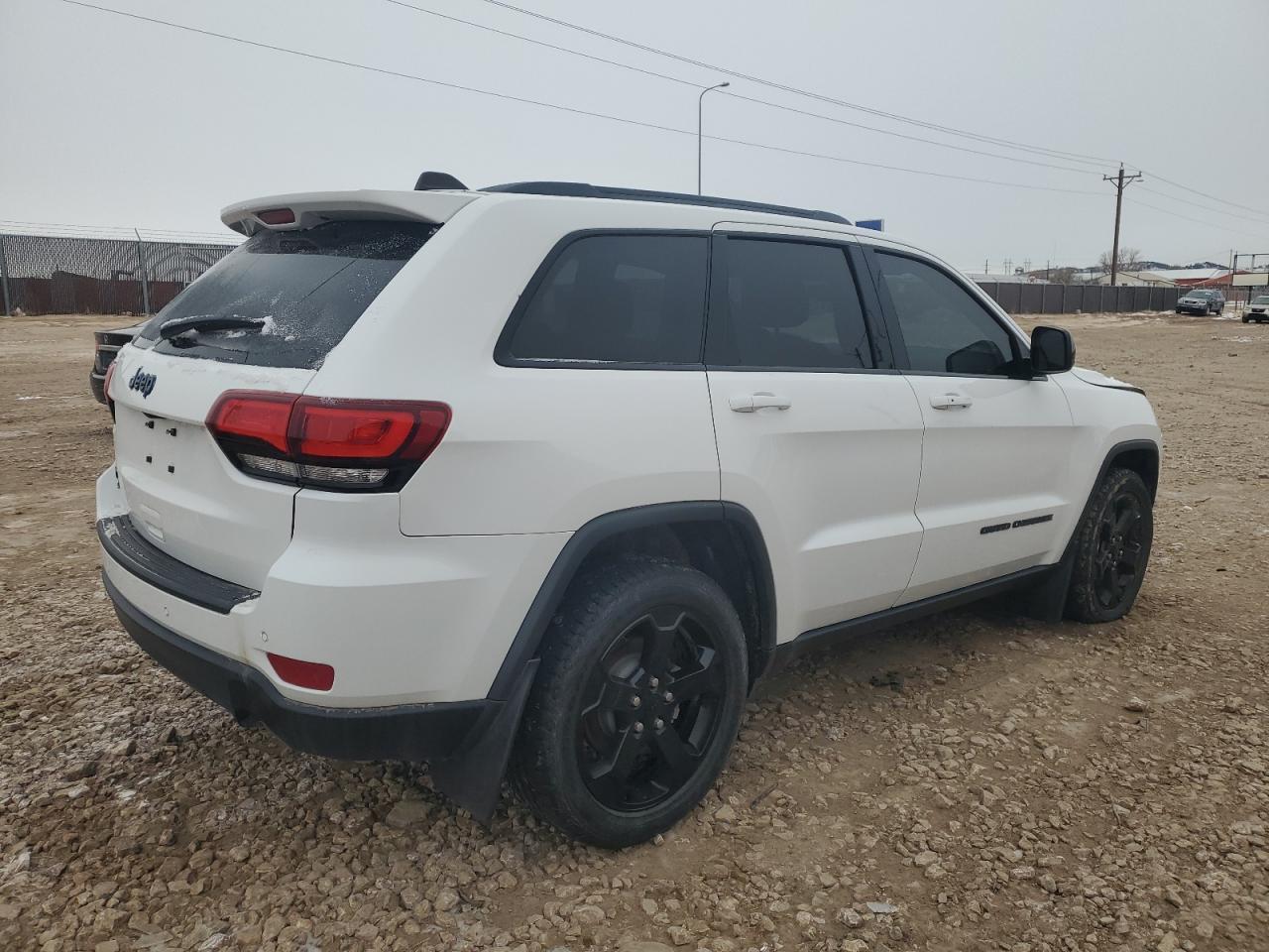 2018 JEEP GRAND CHER - Фото 3