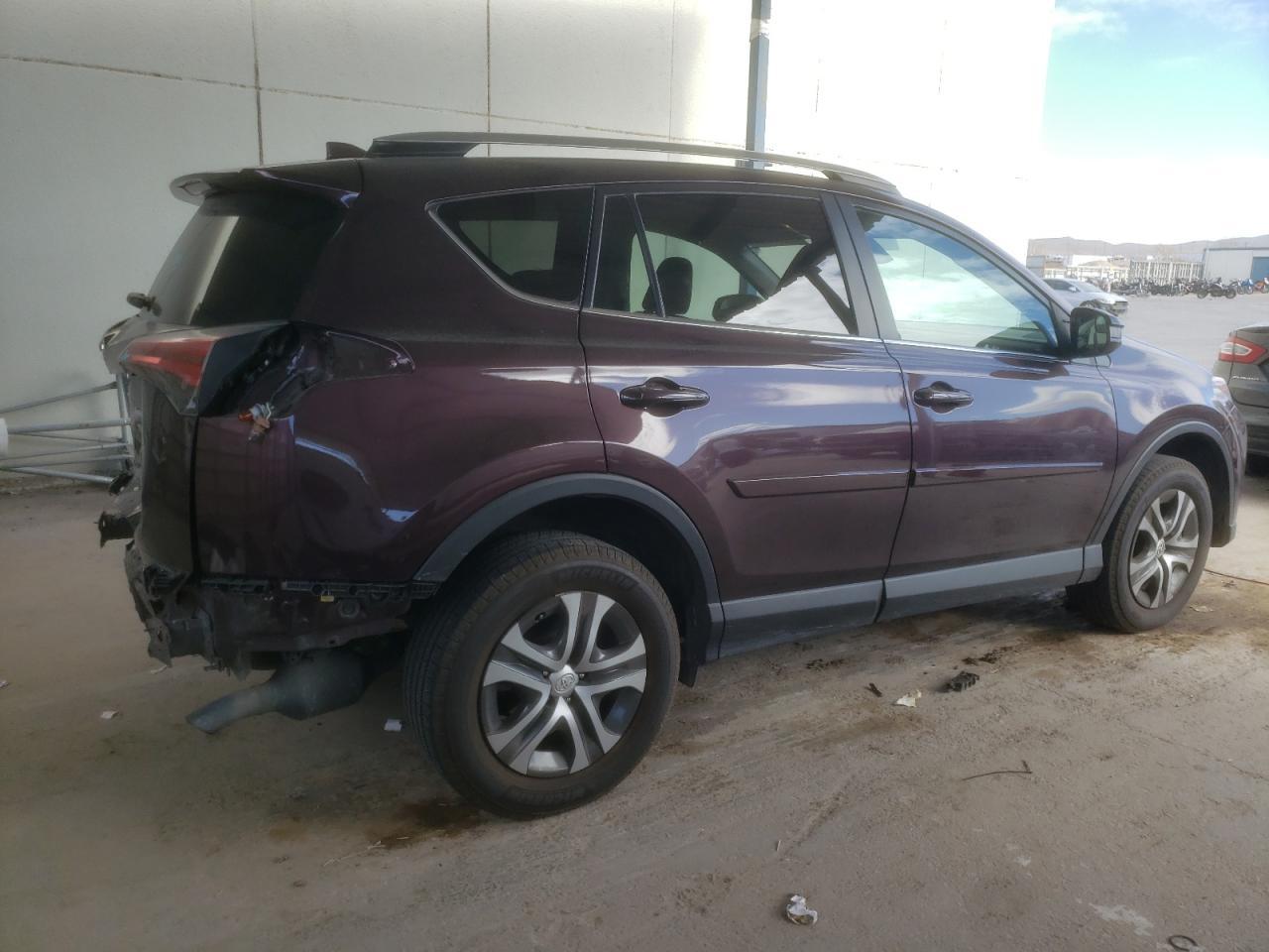 2018 TOYOTA RAV4 LE - Image 3