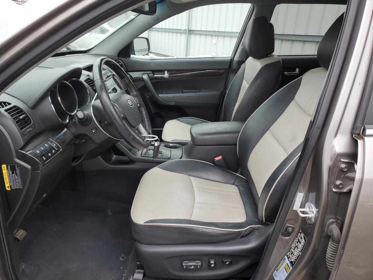 2012 KIA SORENTO SX - Фото 7