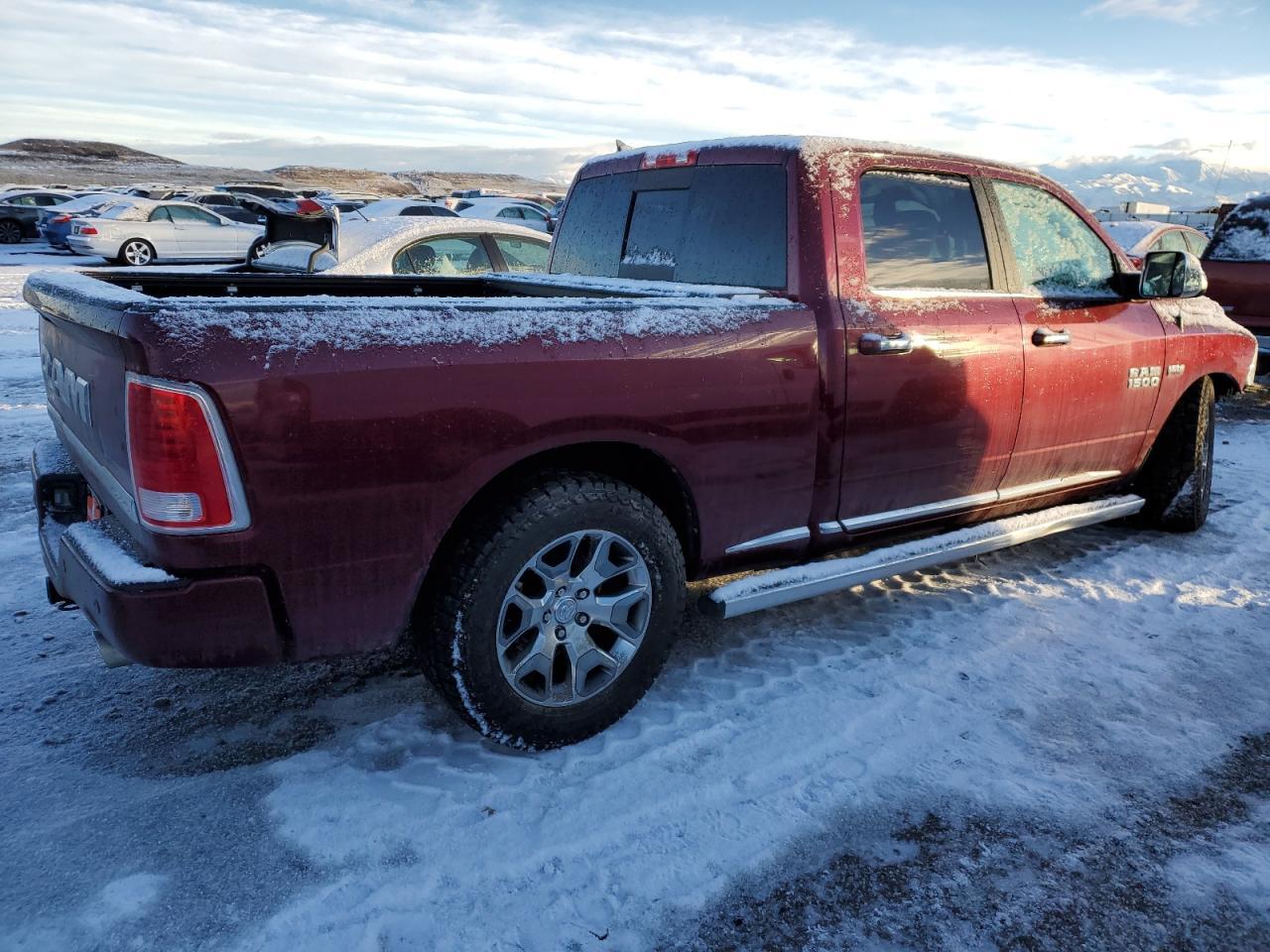 2017 RAM 1500 LONGH - Фото 3