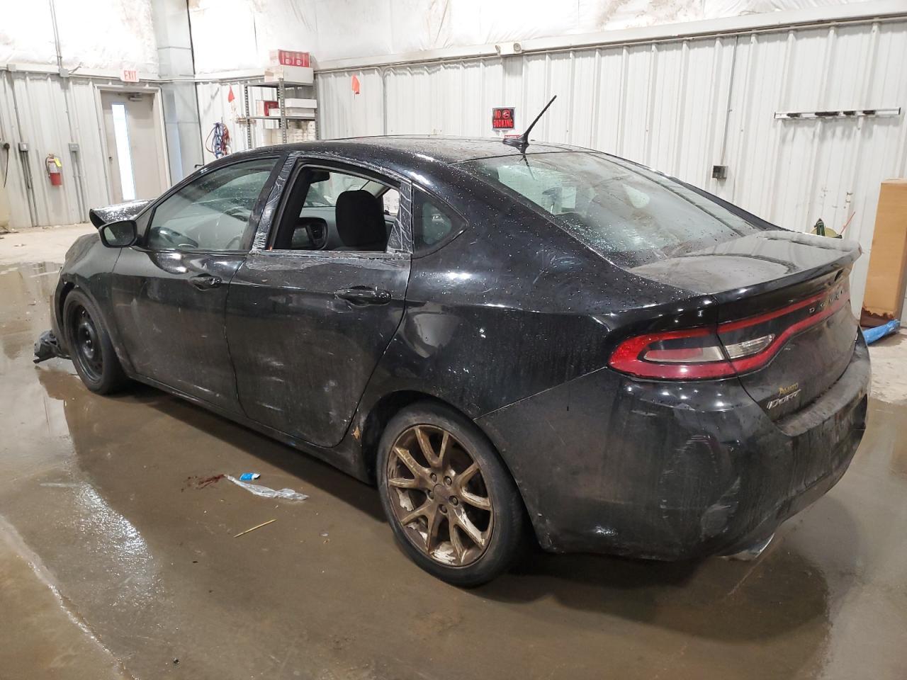 2013 DODGE DART SXT - Image 2