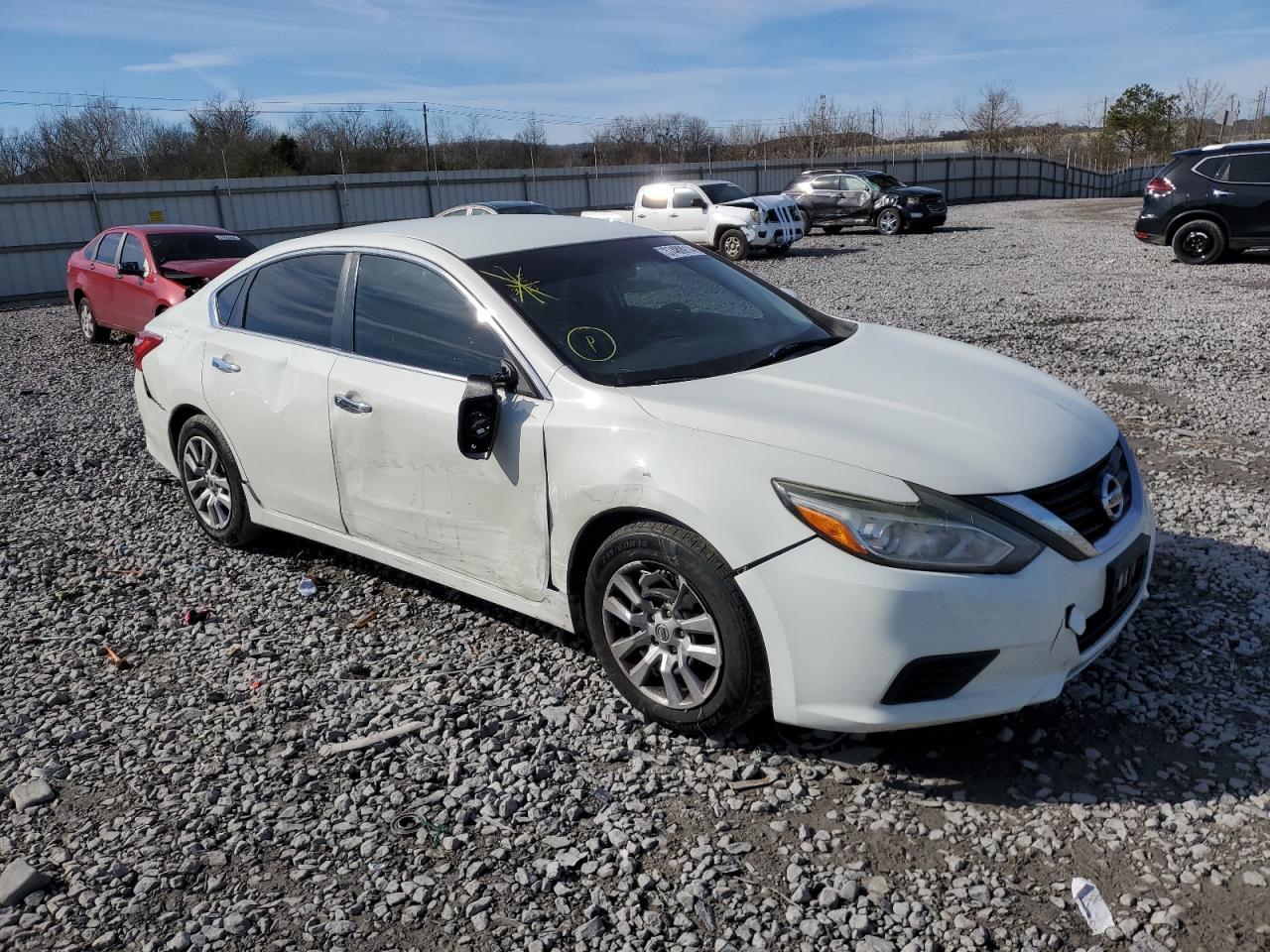 2016 NISSAN ALTIMA 2.5 - Фото 4
