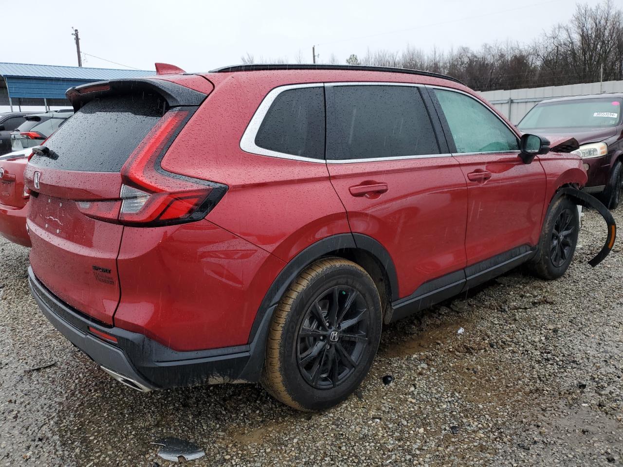 2023 HONDA CR-V SPORT - Фото 3