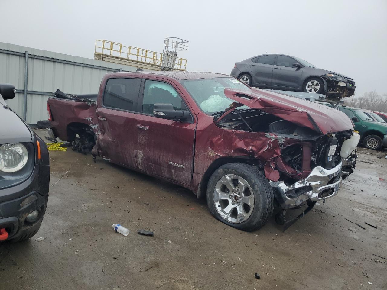 2019 RAM 1500 BIG H - Фото 4