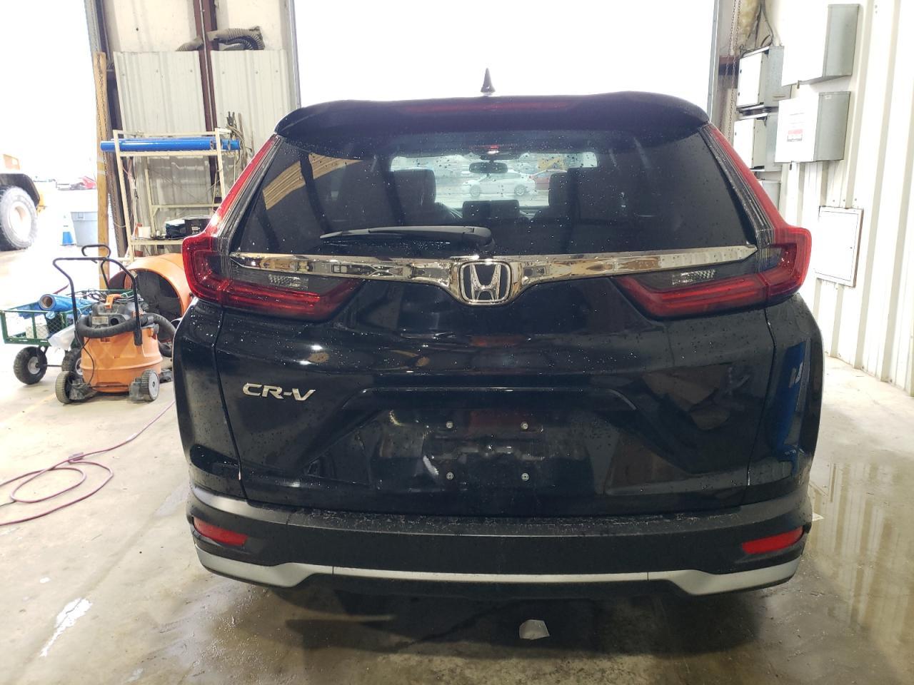 2022 HONDA CR-V EX - Image 6