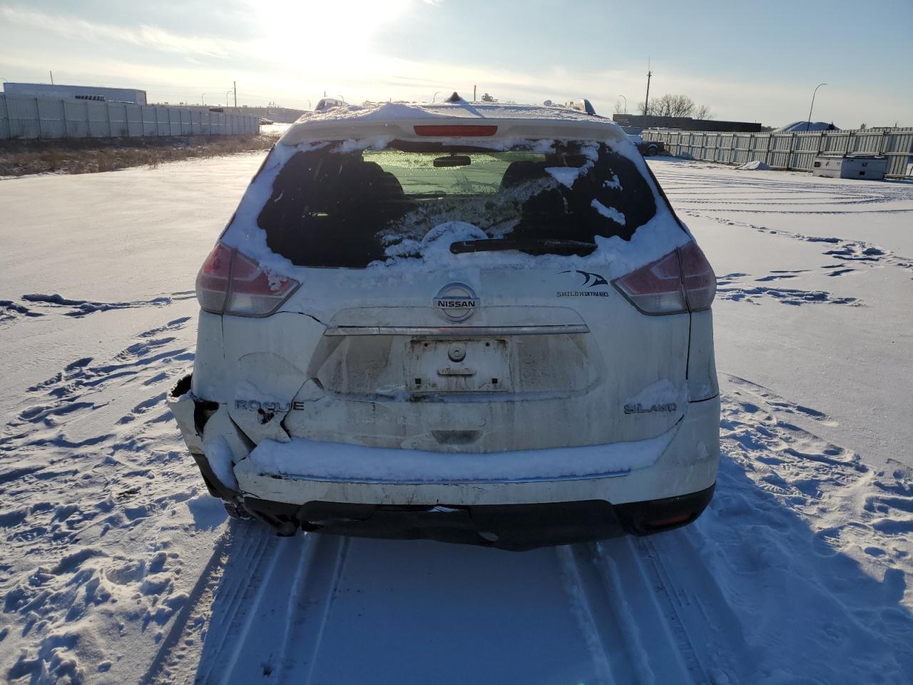 2016 NISSAN ROGUE S - Image 6