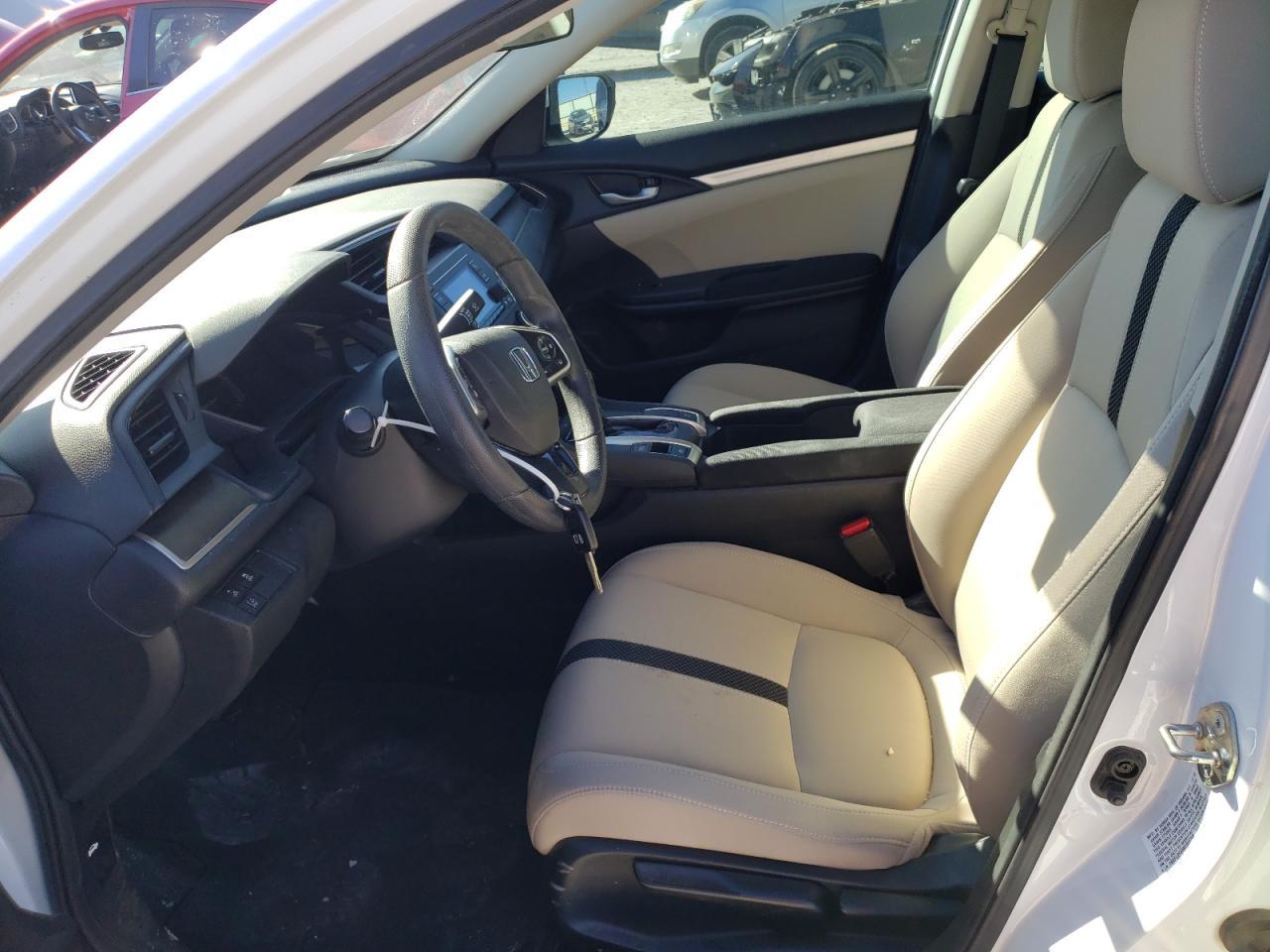 2019 HONDA CIVIC LX - Фото 7