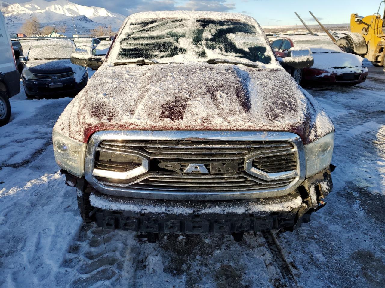 2017 RAM 1500 LONGH - Фото 5