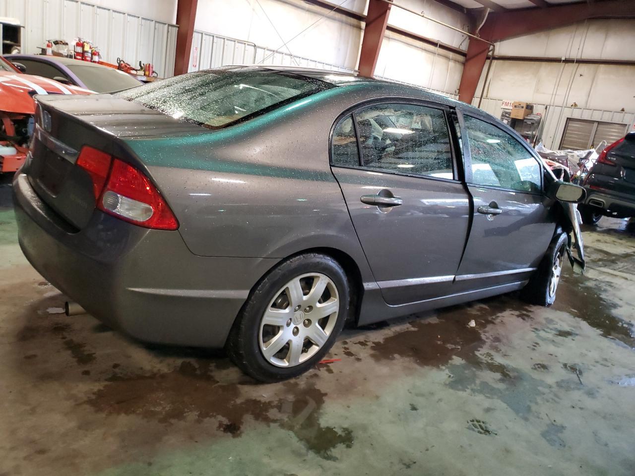 2011 HONDA CIVIC LX - Фото 3