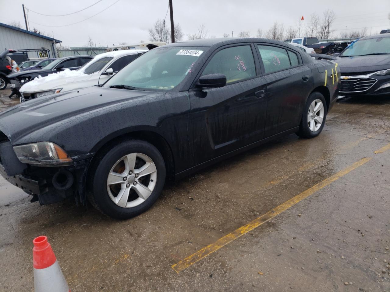 2014 DODGE CHARGER SE