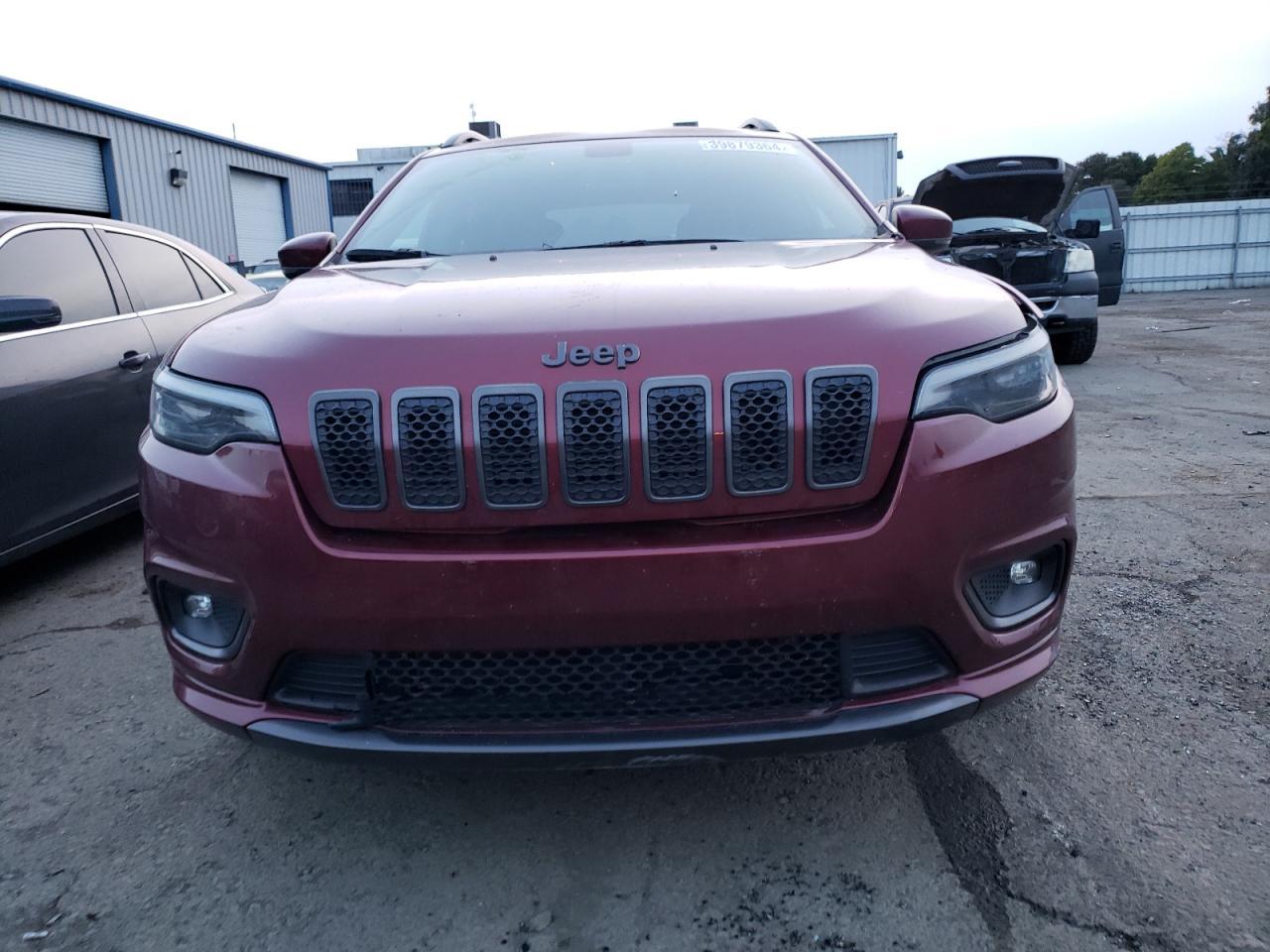 2019 JEEP CHEROKEE L - Image 5