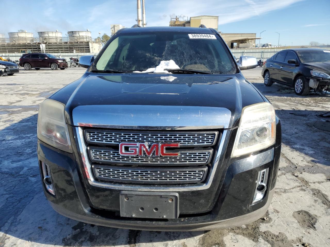 2012 GMC TERRAIN SL - Фото 5