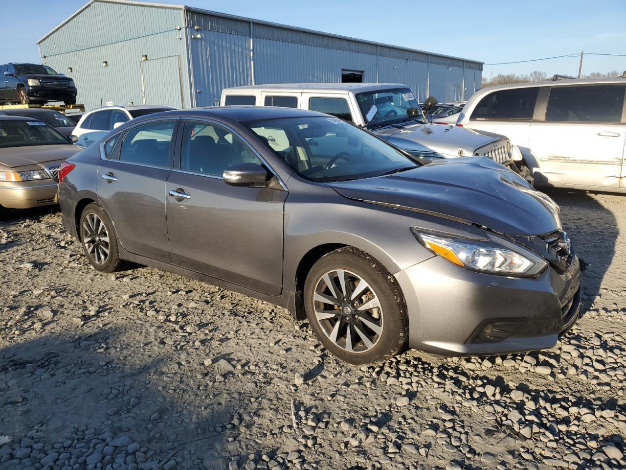 2018 NISSAN ALTIMA 2.5 - Image 4