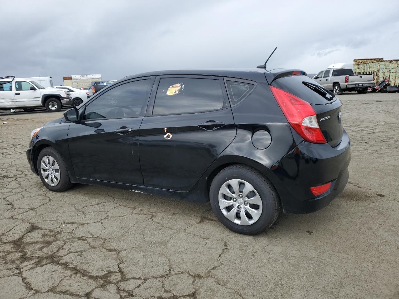 2017 HYUNDAI ACCENT SE - Image 2