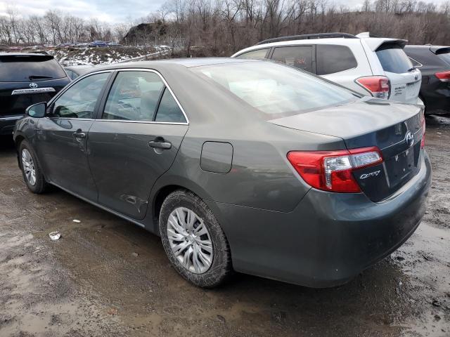 2014 Toyota Camry L - Фото 2