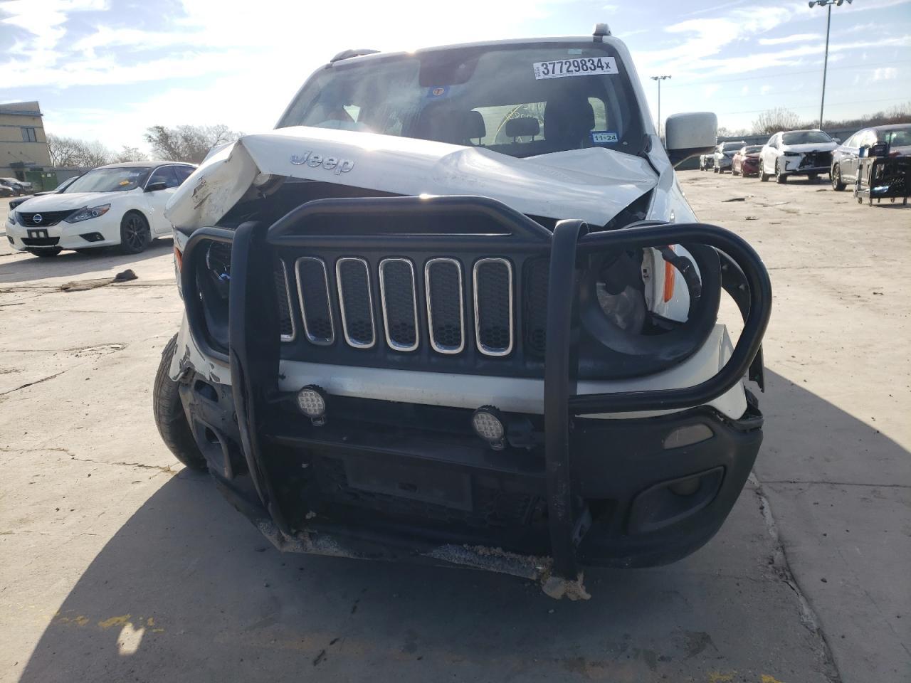 2018 JEEP RENEGADE L - Фото 5