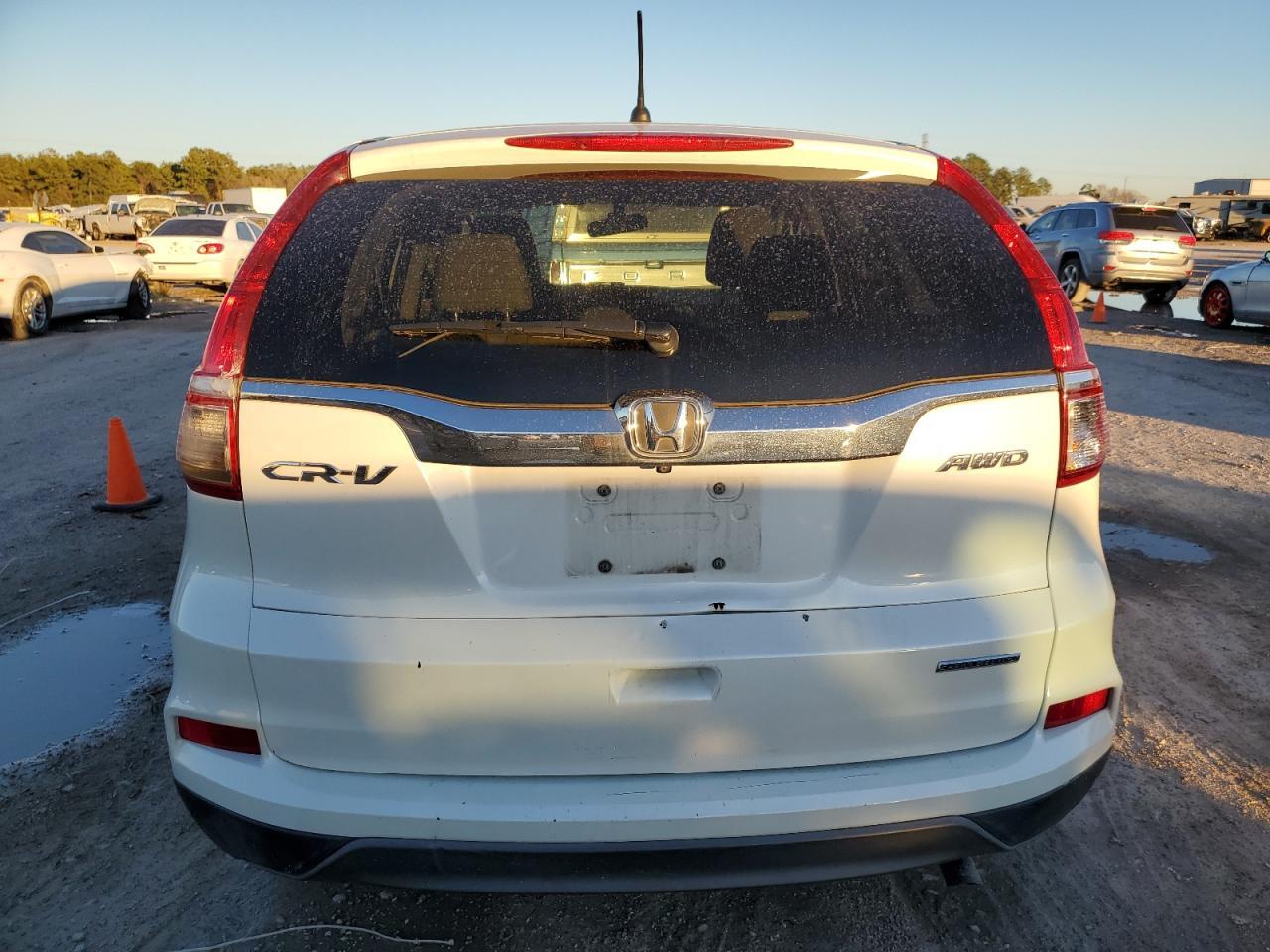 2016 HONDA CR-V SE - Image 6