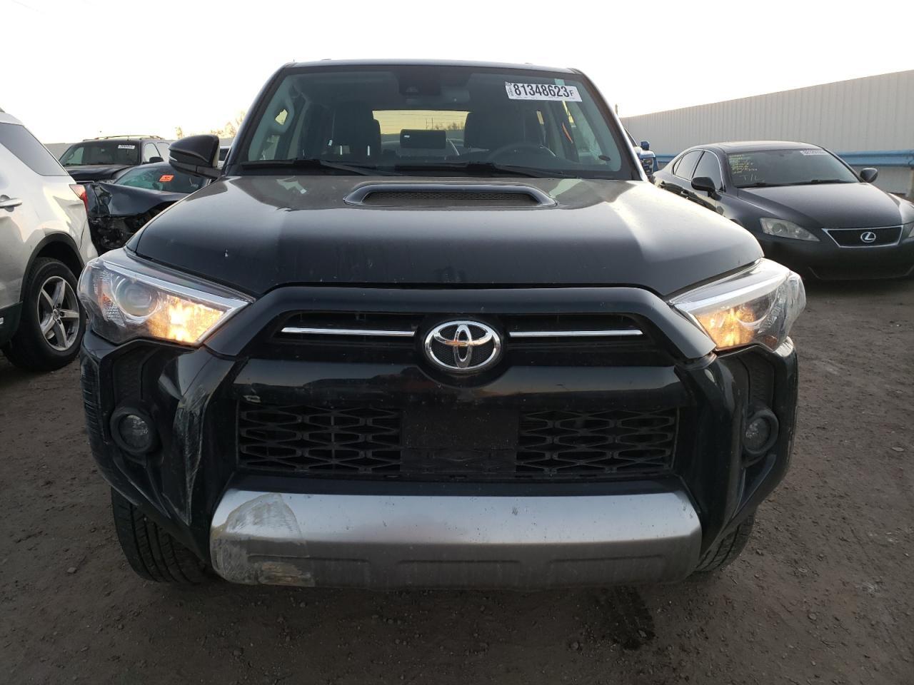 2022 TOYOTA 4RUNNER SR - Image 5