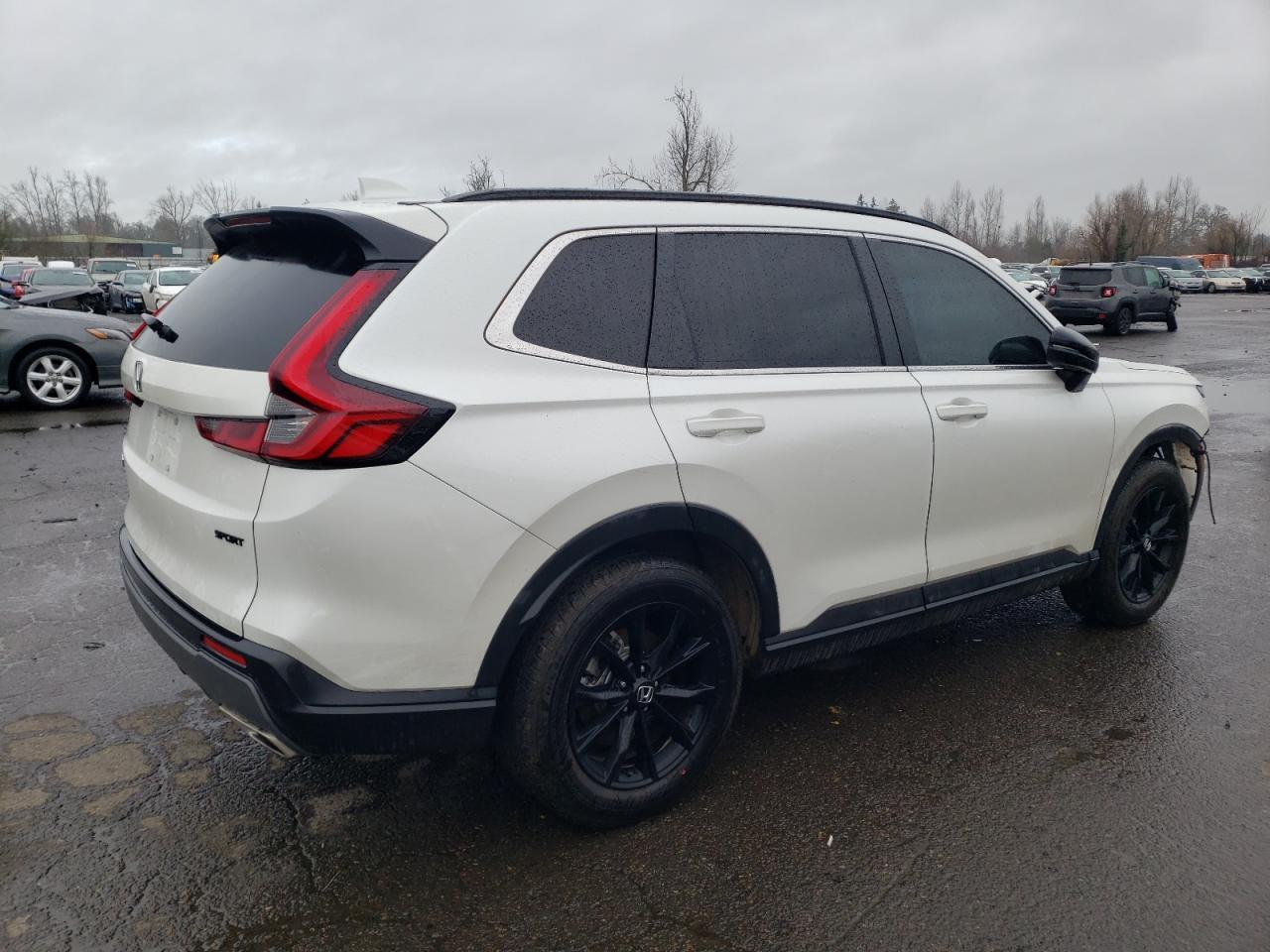 2023 HONDA CR-V SPORT - Image 3