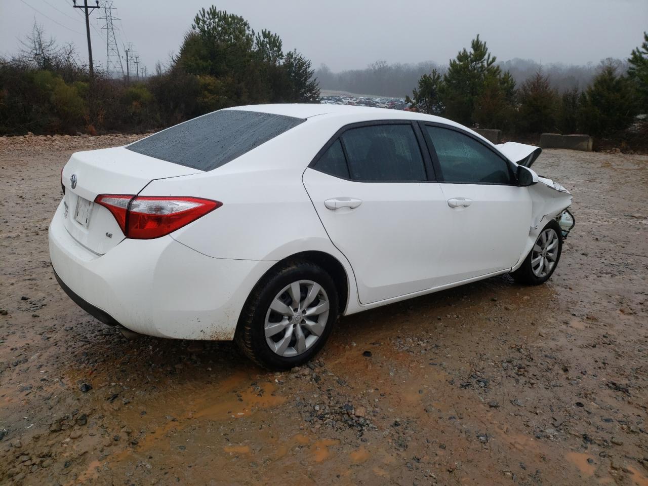 2015 TOYOTA COROLLA L - Image 3