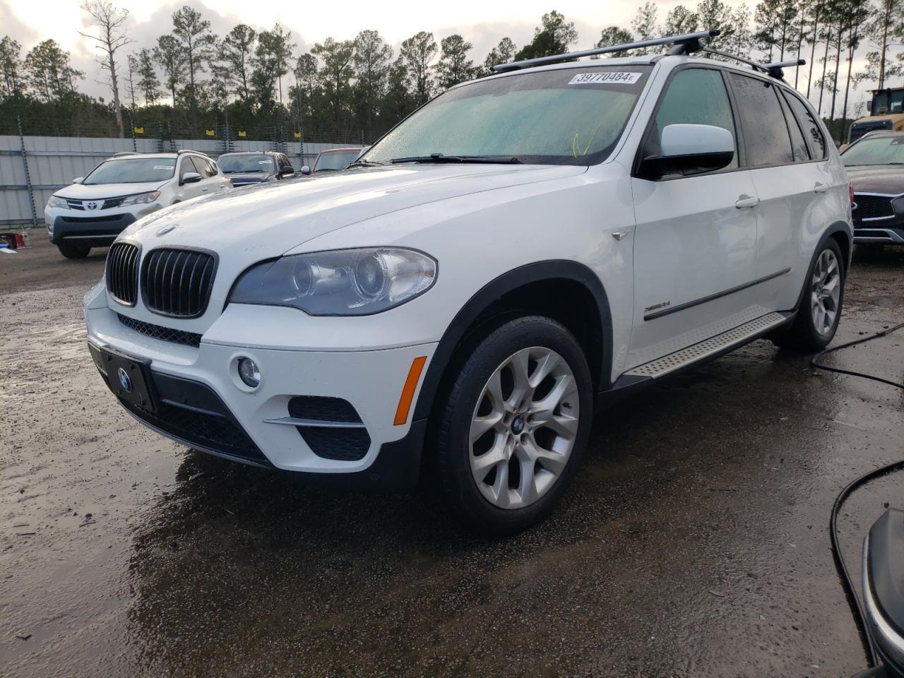 2012 BMW X5 XDRIVE3