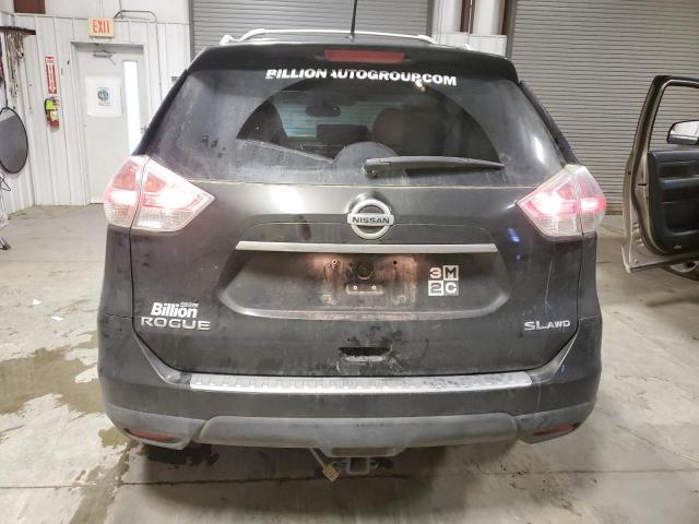2015 Nissan Rogue S - Фото 6