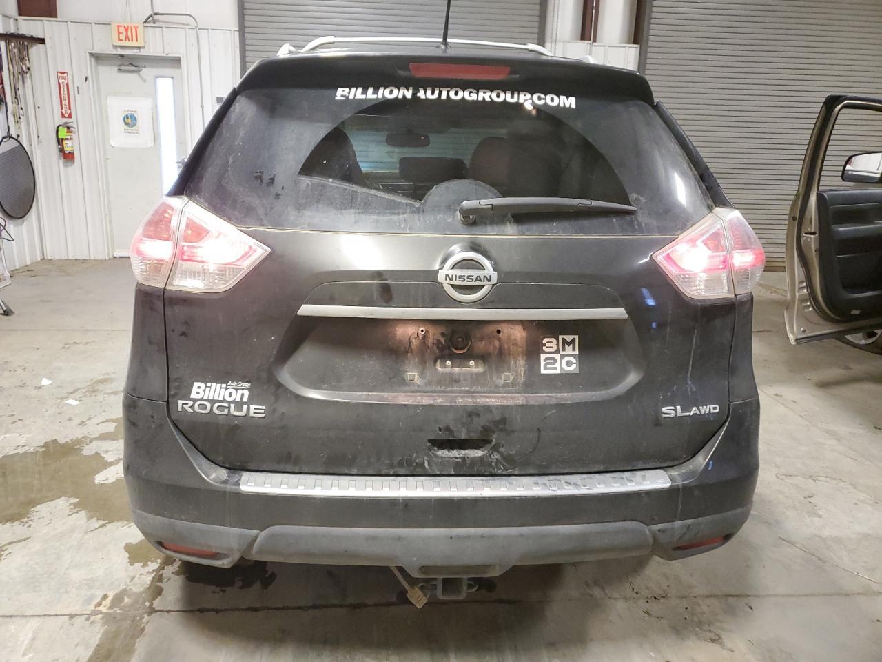 2015 NISSAN ROGUE S - Фото 6