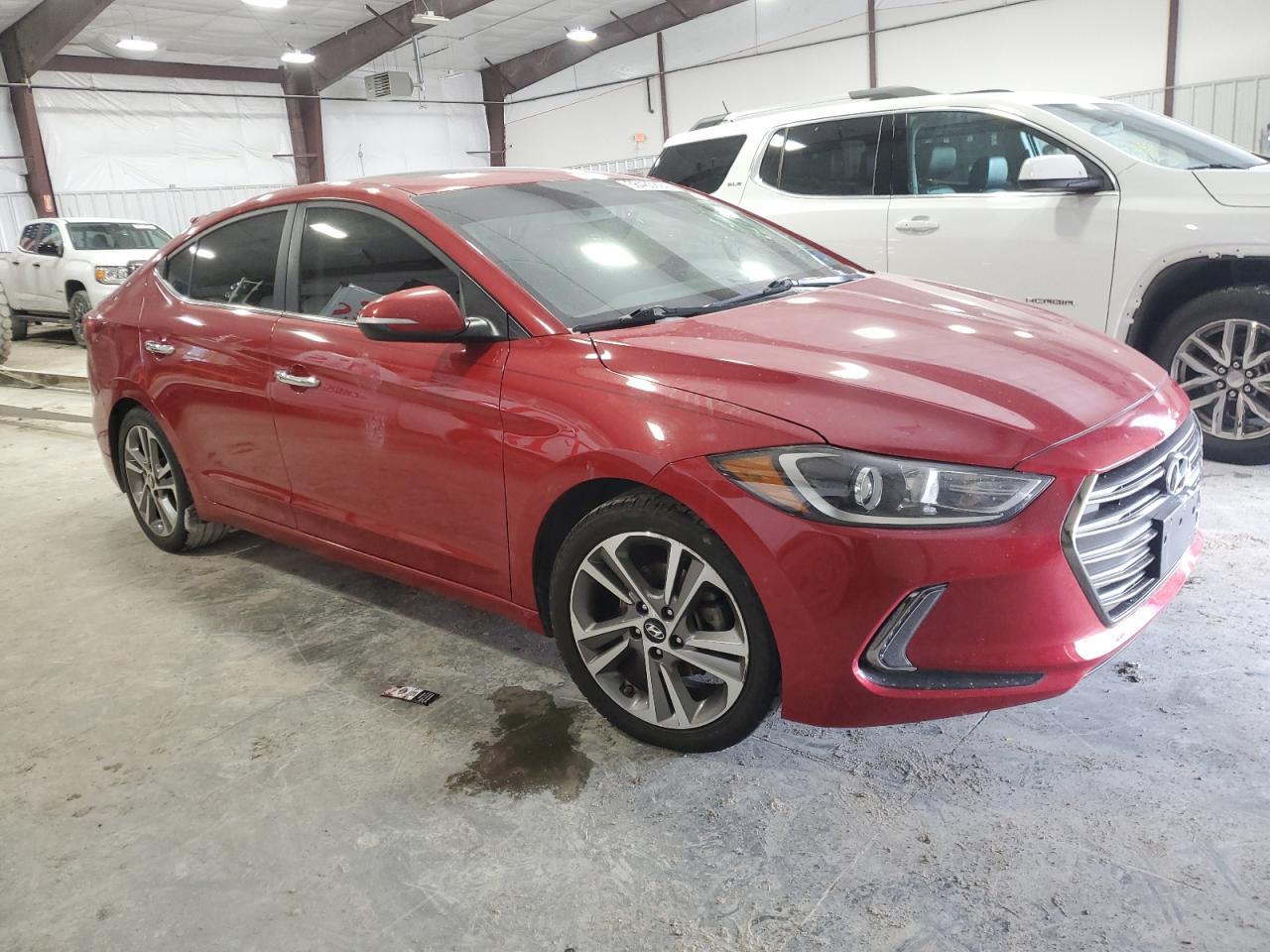 2017 HYUNDAI ELANTRA SE - Image 4