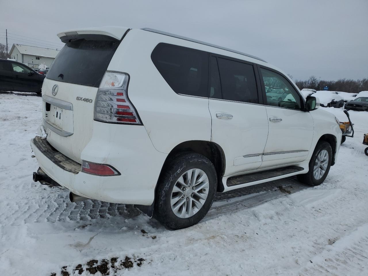2018 LEXUS GX 460 - Фото 3