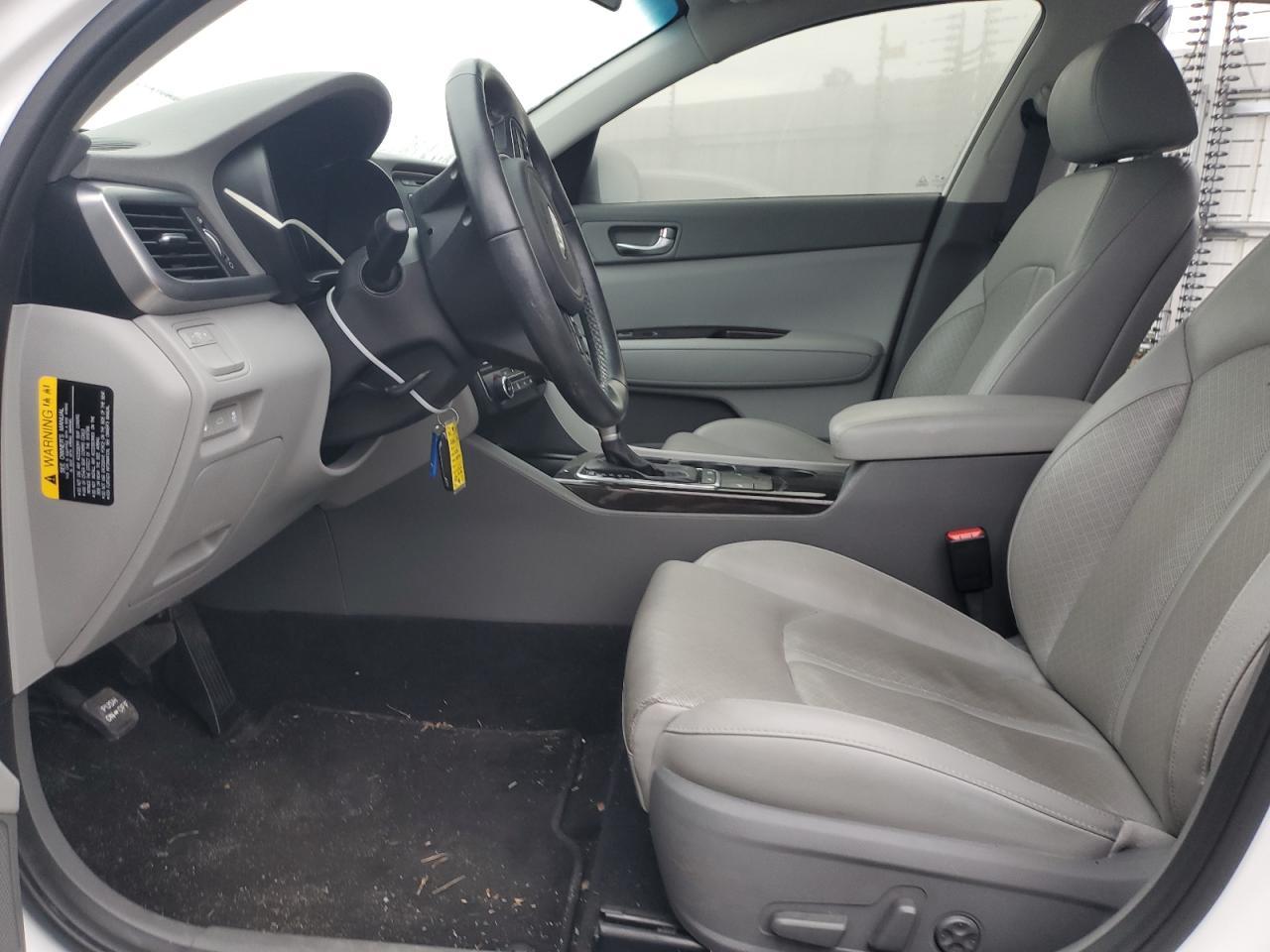 2016 KIA OPTIMA EX - Фото 7