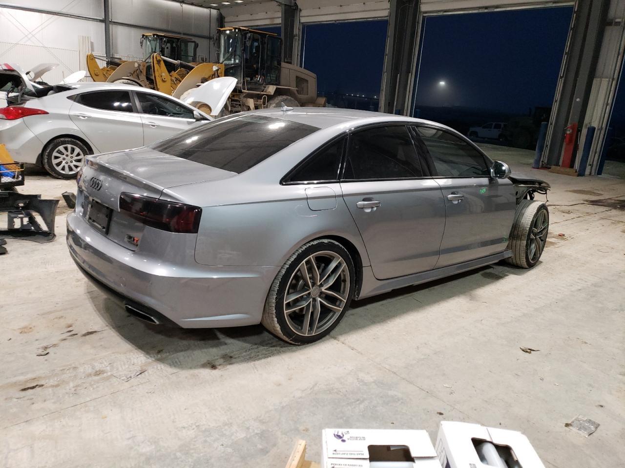 2016 AUDI A6 PRESTIG - Image 3