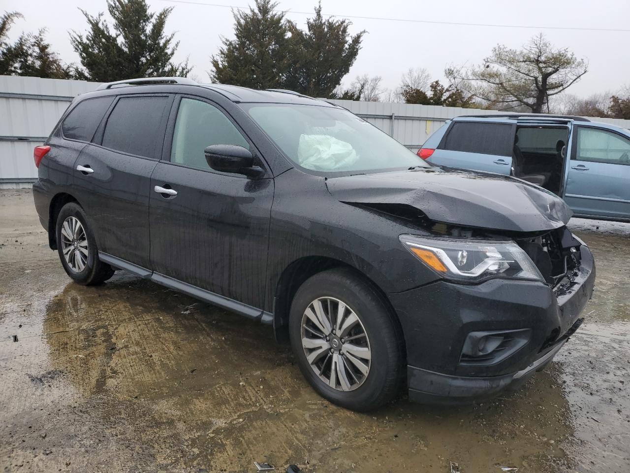 2019 NISSAN PATHFINDER - Image 4