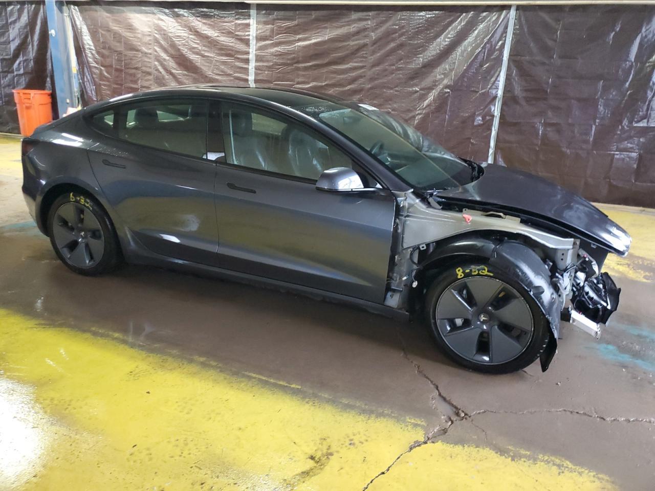 2022 TESLA MODEL 3 - Image 4