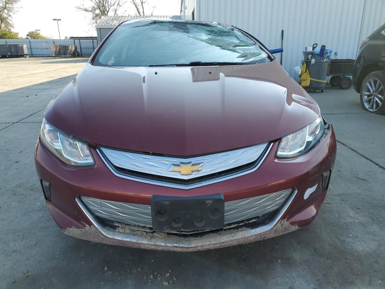 2017 CHEVROLET VOLT LT - Image 5