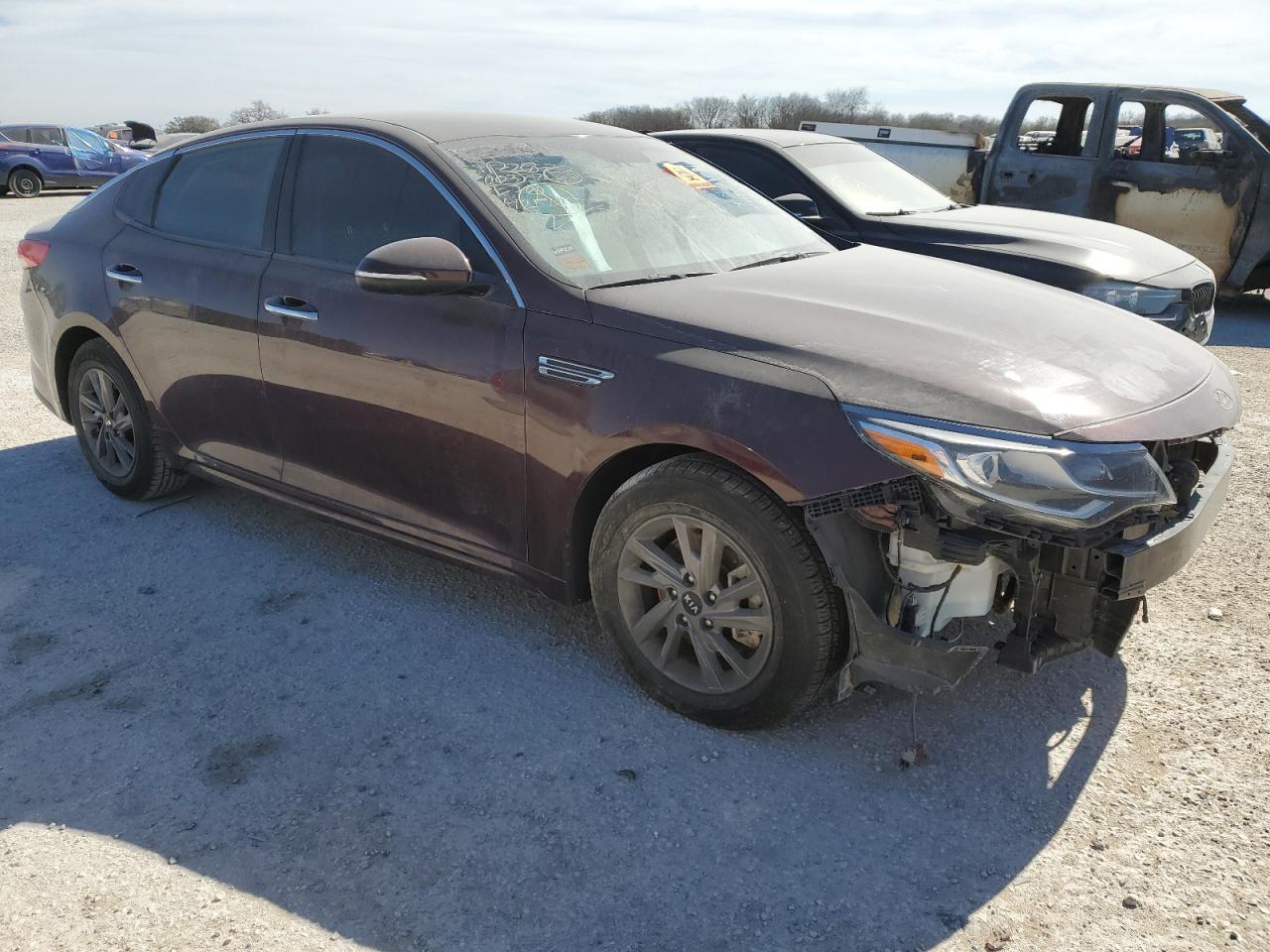 2020 KIA OPTIMA LX - Фото 4
