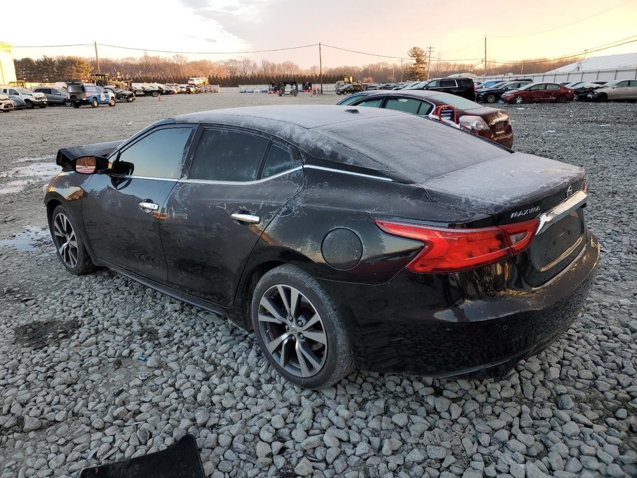 2017 NISSAN MAXIMA 3.5 - Фото 2