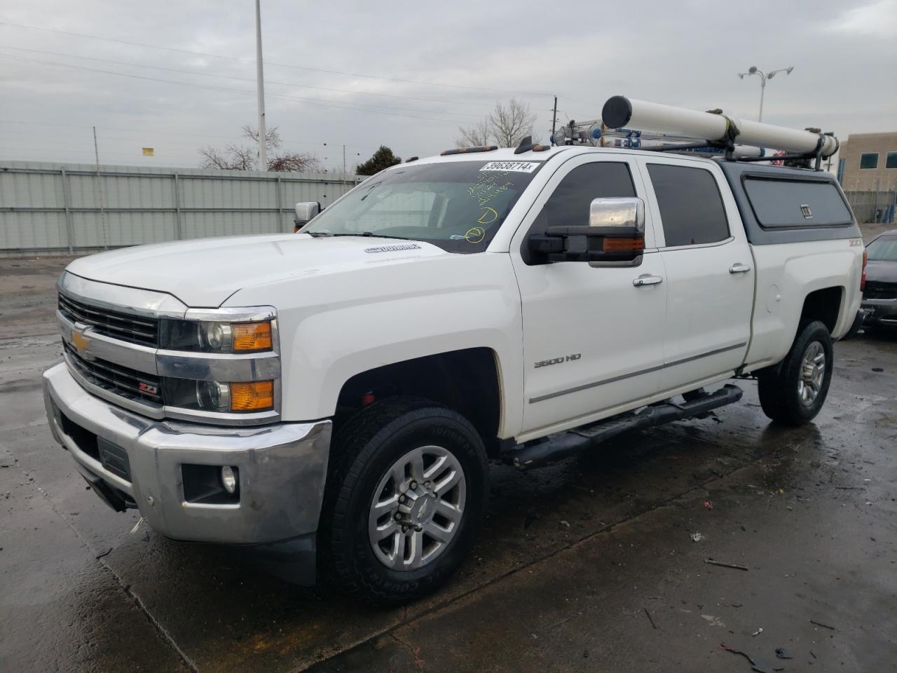 2016 CHEVROLET 3500 car image