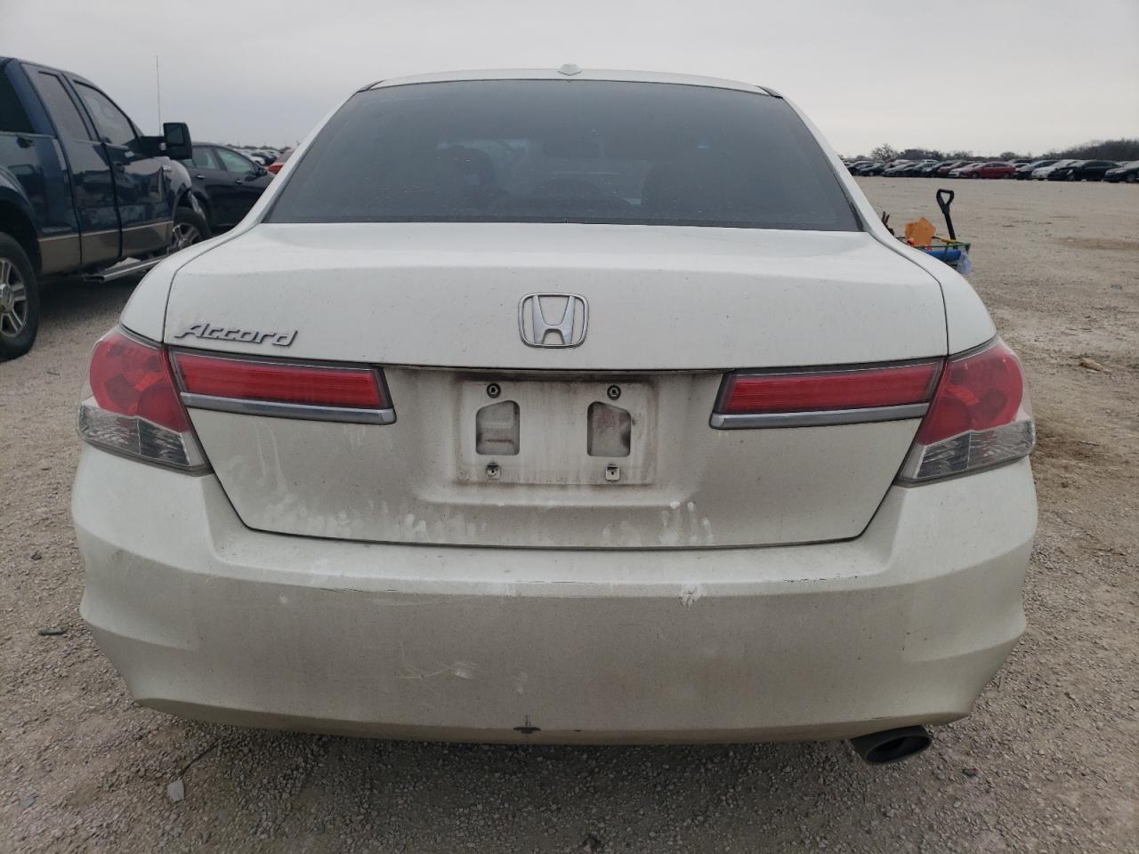 2012 HONDA ACCORD EXL - Фото 6