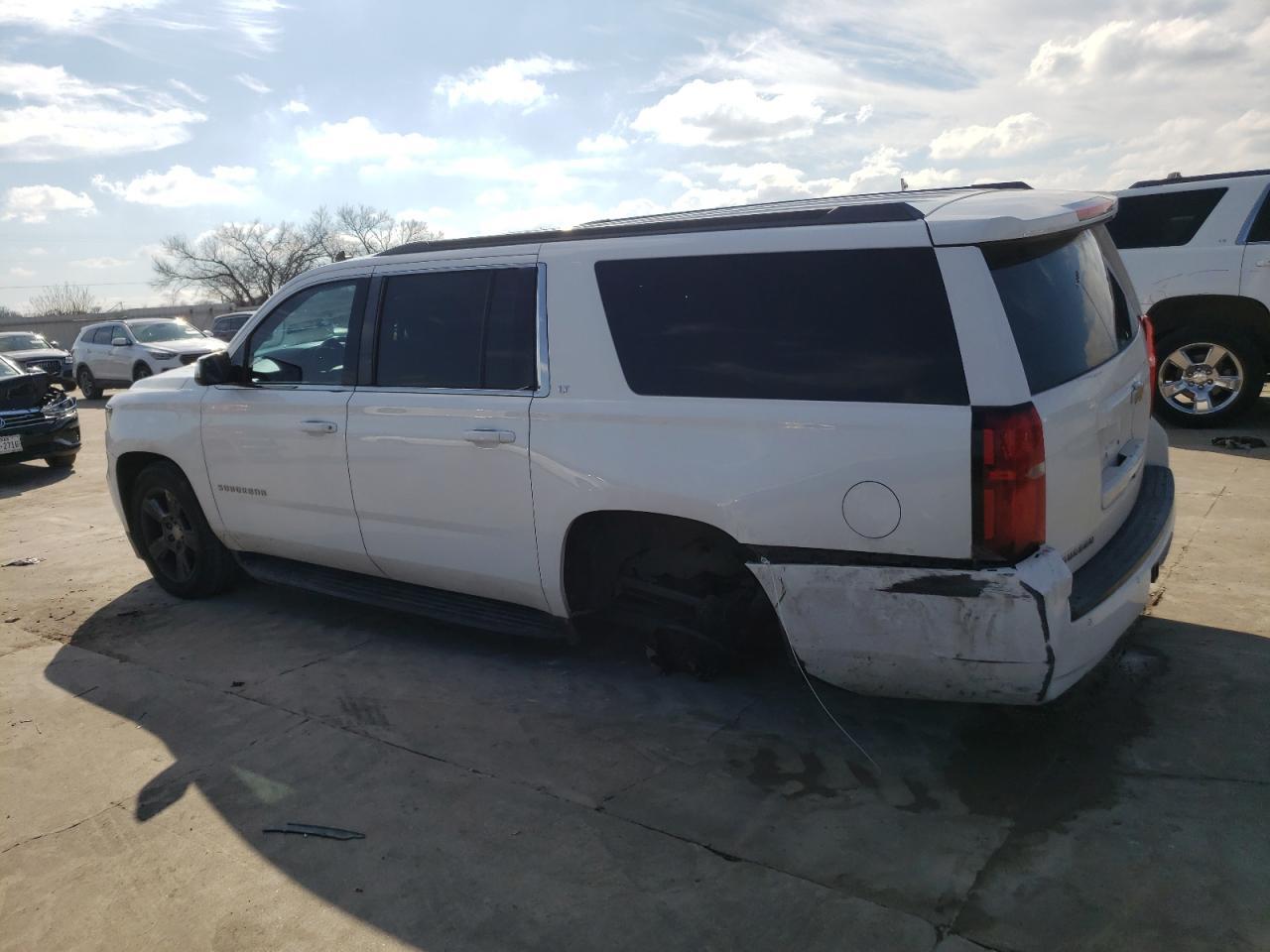 2015 CHEVROLET SUBURBAN C - Фото 2