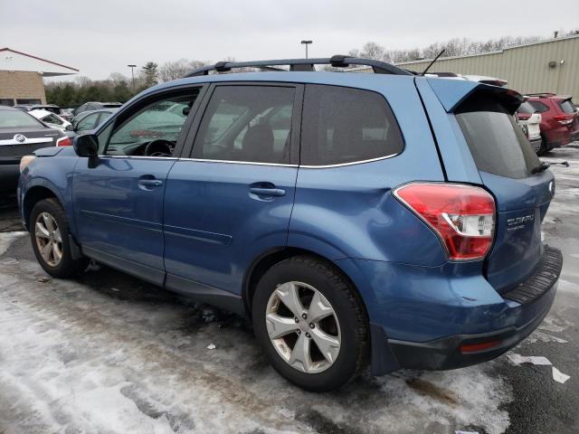 2015 Subaru Forester 2.5I Limited - Image 2