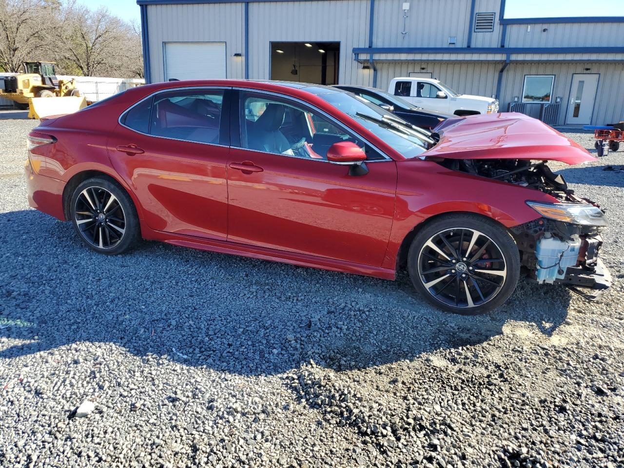 2019 TOYOTA CAMRY XSE - Image 4
