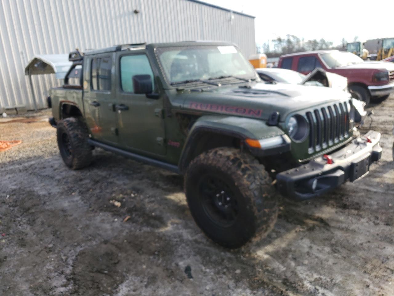 2023 JEEP GLADIATOR - Image 4