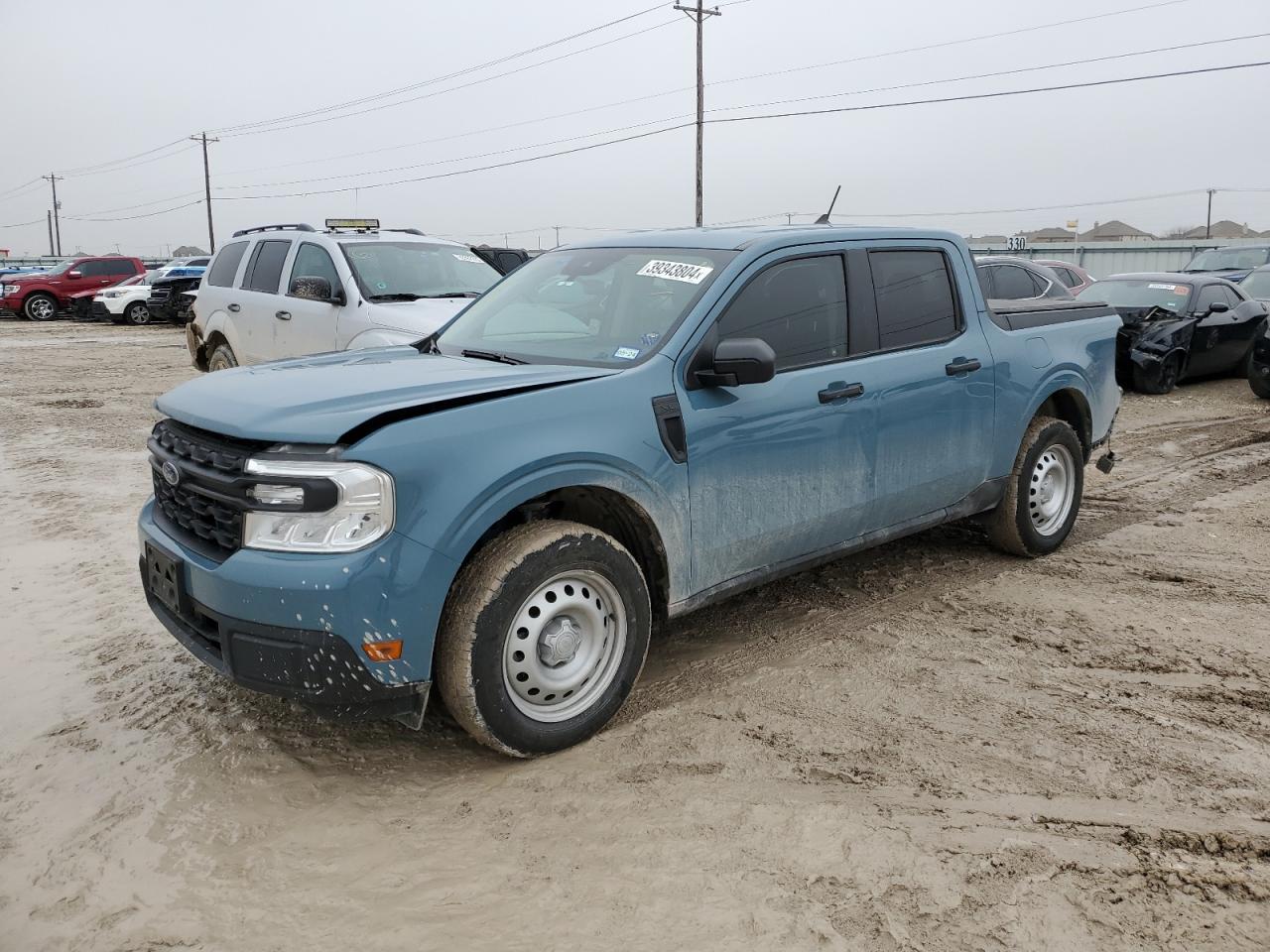 2022 FORD MAVERICK X car image