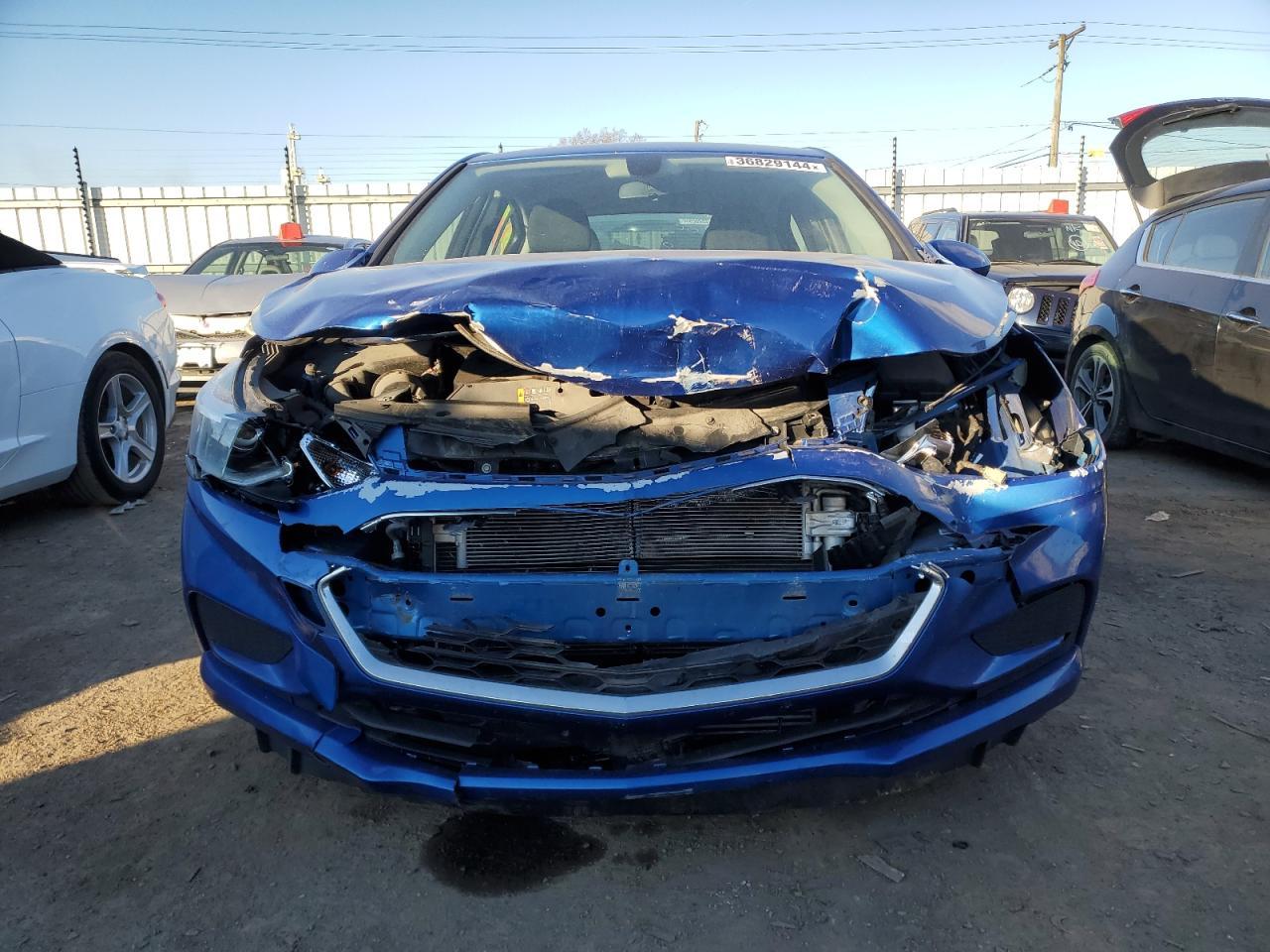 2017 CHEVROLET CRUZE LT - Фото 5