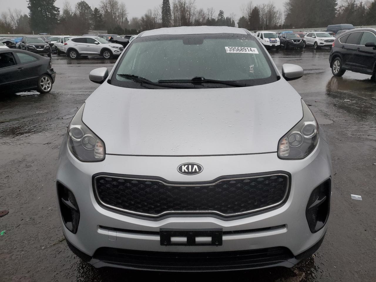2017 KIA SPORTAGE L - Image 5