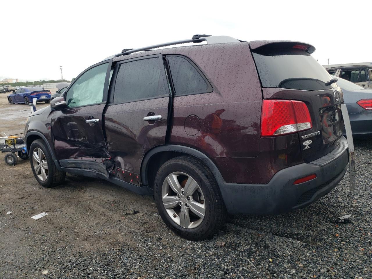 2012 KIA SORENTO EX - Фото 2