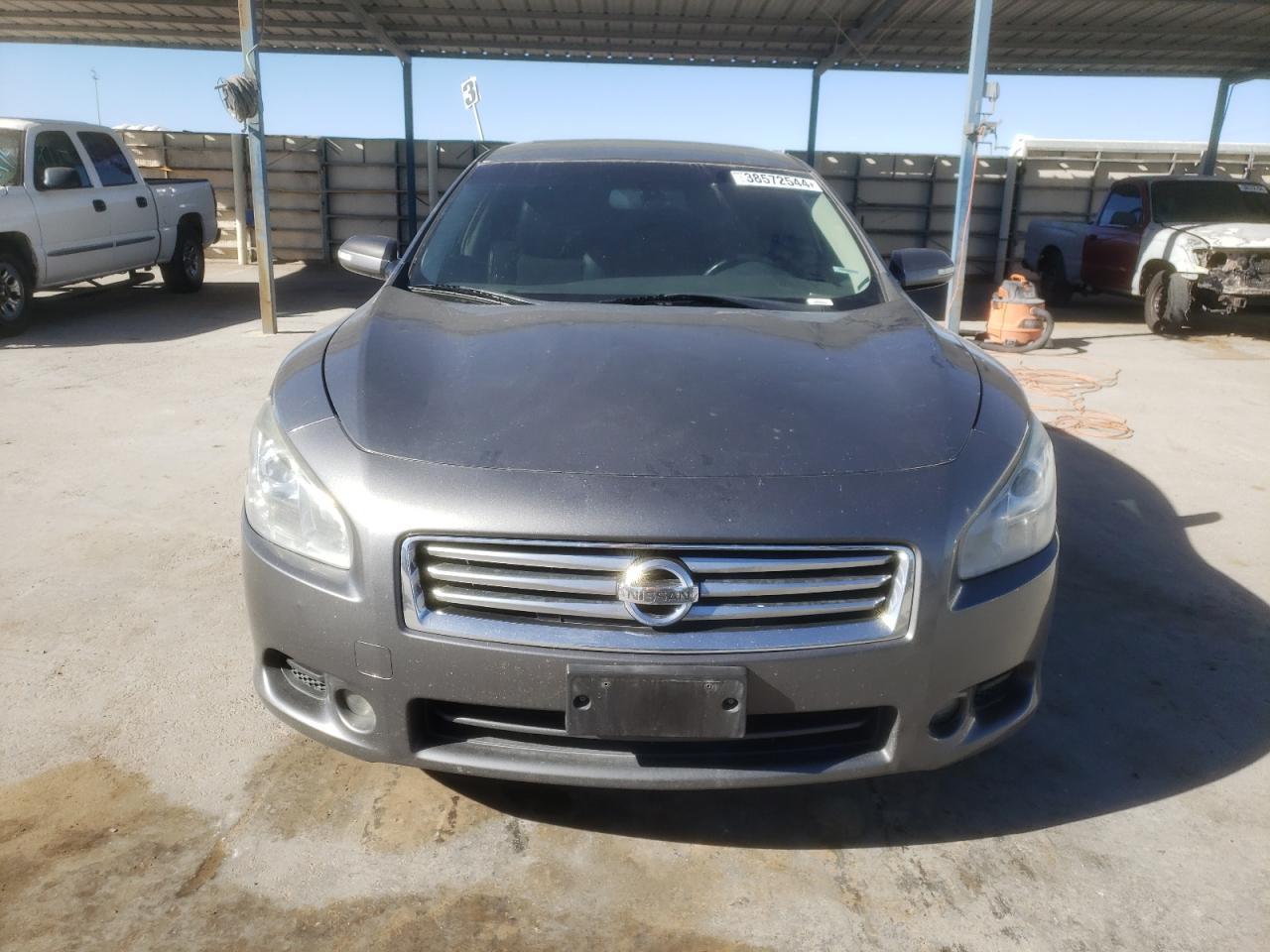 2014 NISSAN MAXIMA S - Фото 5